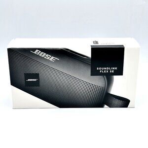 Bose SoundLink Flex SE Portable Waterproof Bluetooth Speaker - New and Sealed